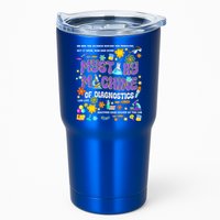 Mystery Machine of Diagnostics Lab Week 2025 Tumbler