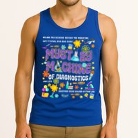 Mystery Machine of Diagnostics Lab Week 2025 Tank Top