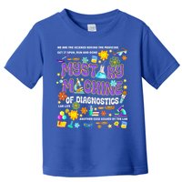 Mystery Machine of Diagnostics Lab Week 2025 Toddler T-Shirt