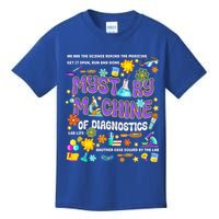 Mystery Machine of Diagnostics Lab Week 2025 Kids T-Shirt