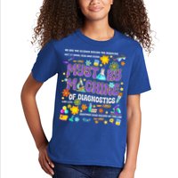 Mystery Machine of Diagnostics Lab Week 2025 Kids T-Shirt
