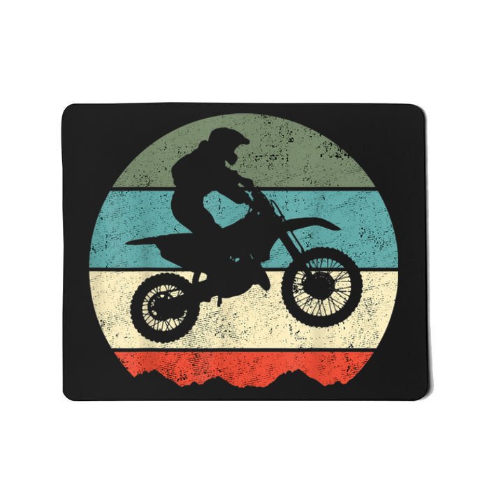 Motocross Mousepad