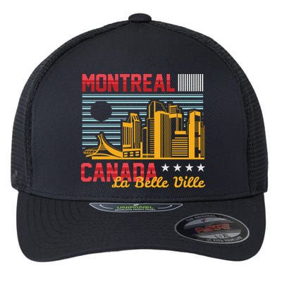 Montreal Flexfit Unipanel Trucker Cap