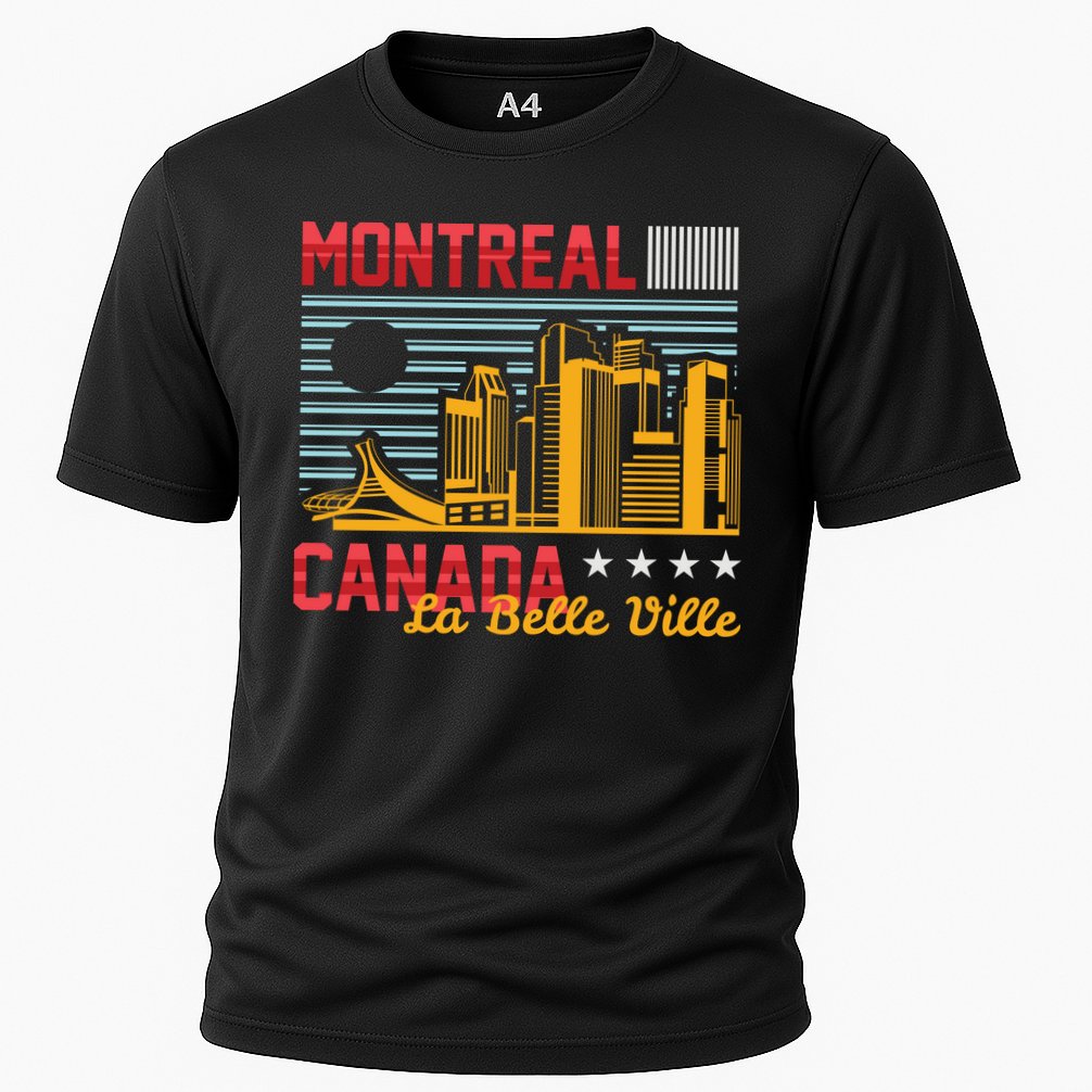 Montreal Performance Shirt