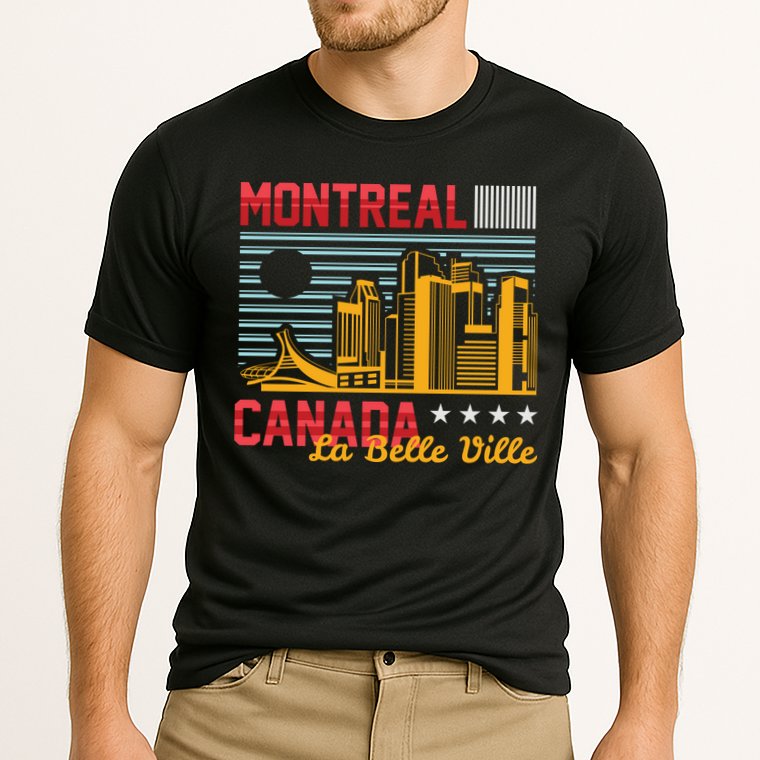 Montreal Performance Shirt