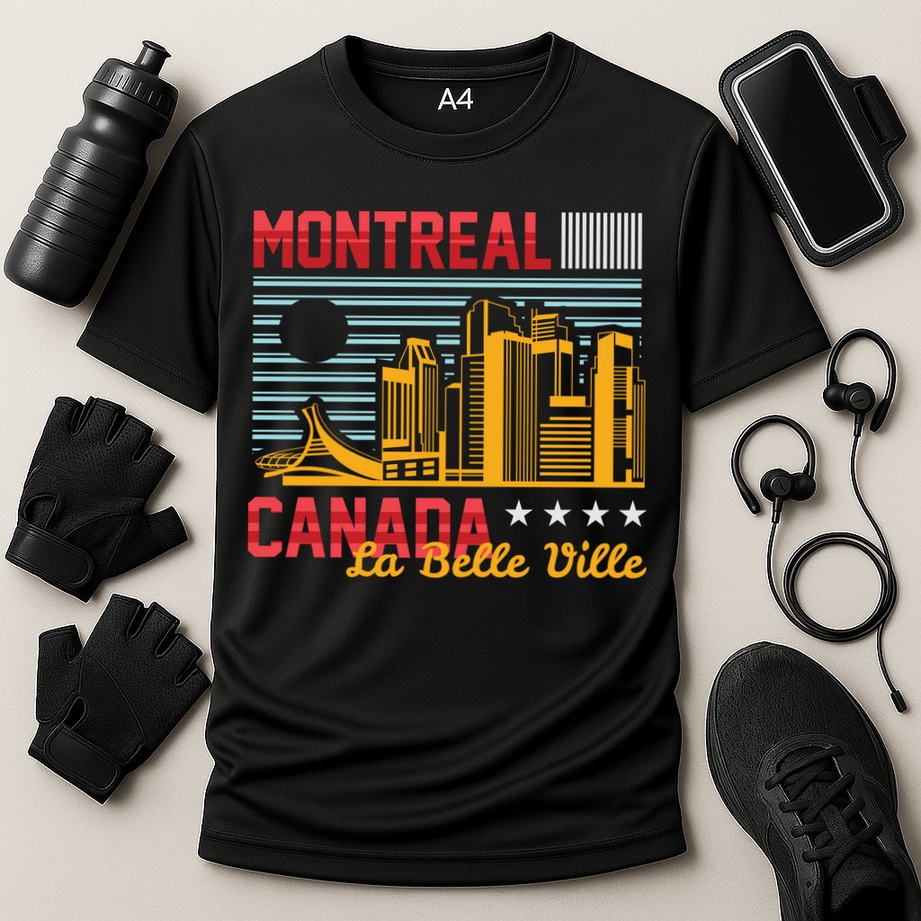 Montreal Performance Shirt