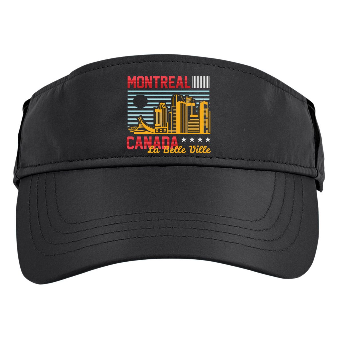 Montreal Adult Drive Performance Visor
