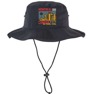 Montreal Bucket Hat