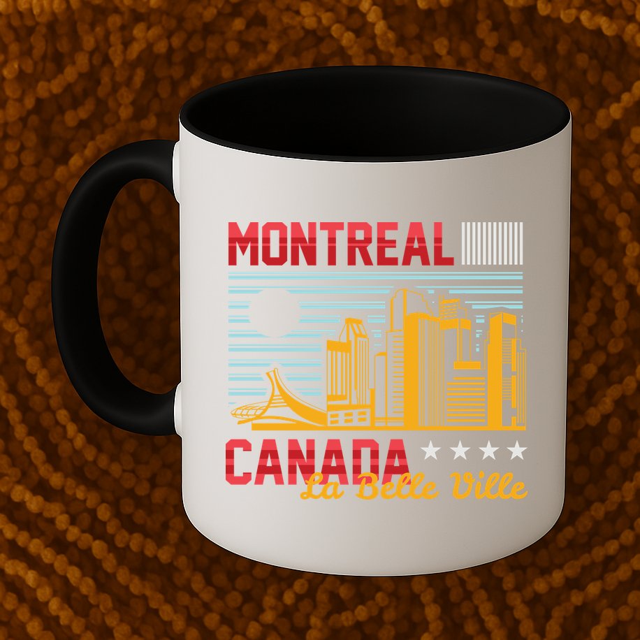 Montreal Mug