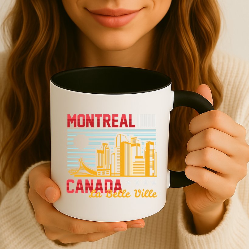 Montreal Mug