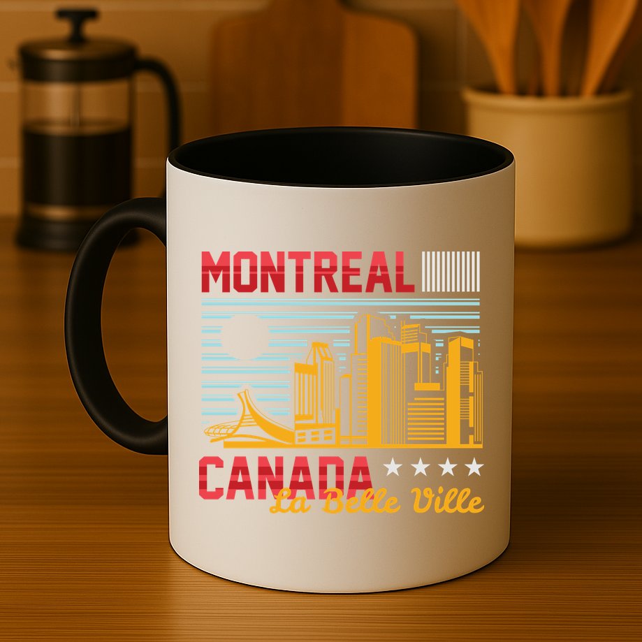 Montreal Mug