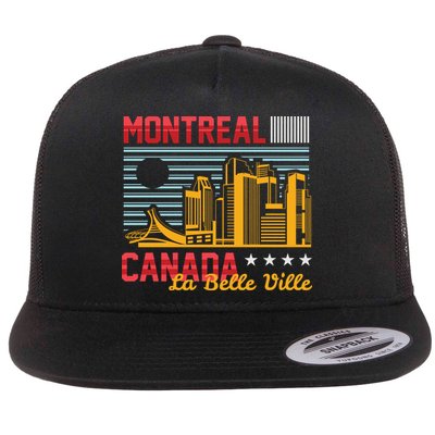 Montreal Flatbill Hat