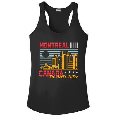 Montreal Ladies PosiCharge Competitor Racerback Tank