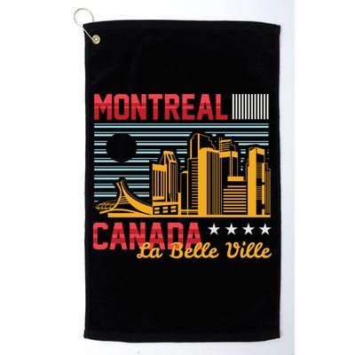 Montreal Golf Towel