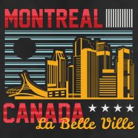 Montreal Golf Towel