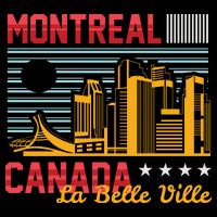 Montreal Wool Snapback Cap