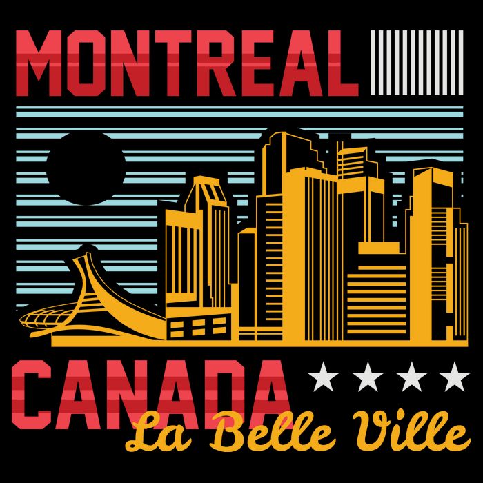 Montreal Wool Snapback Cap