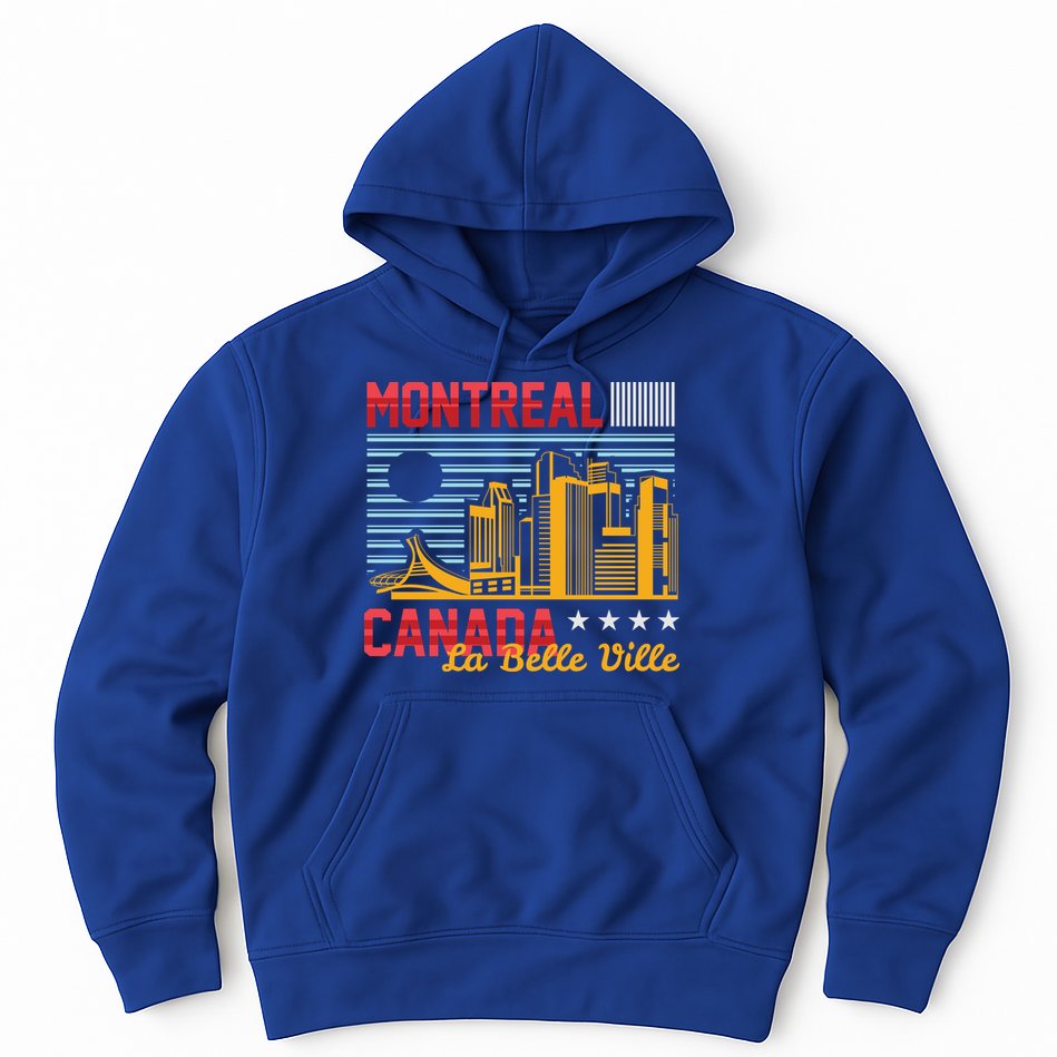 Montreal Hoodie