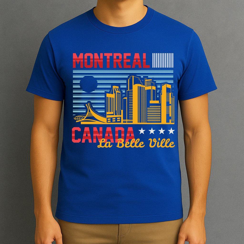 Montreal T-Shirt
