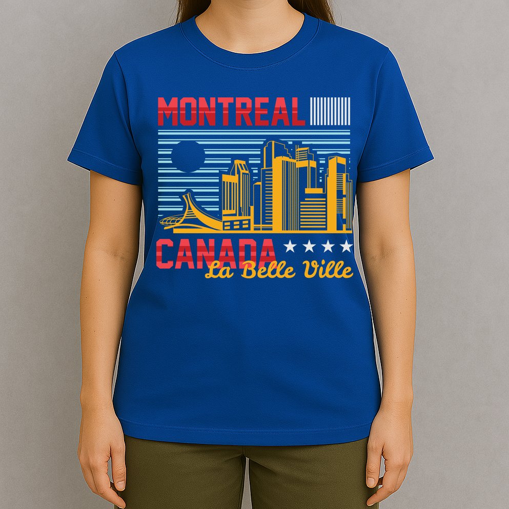Montreal T-Shirt