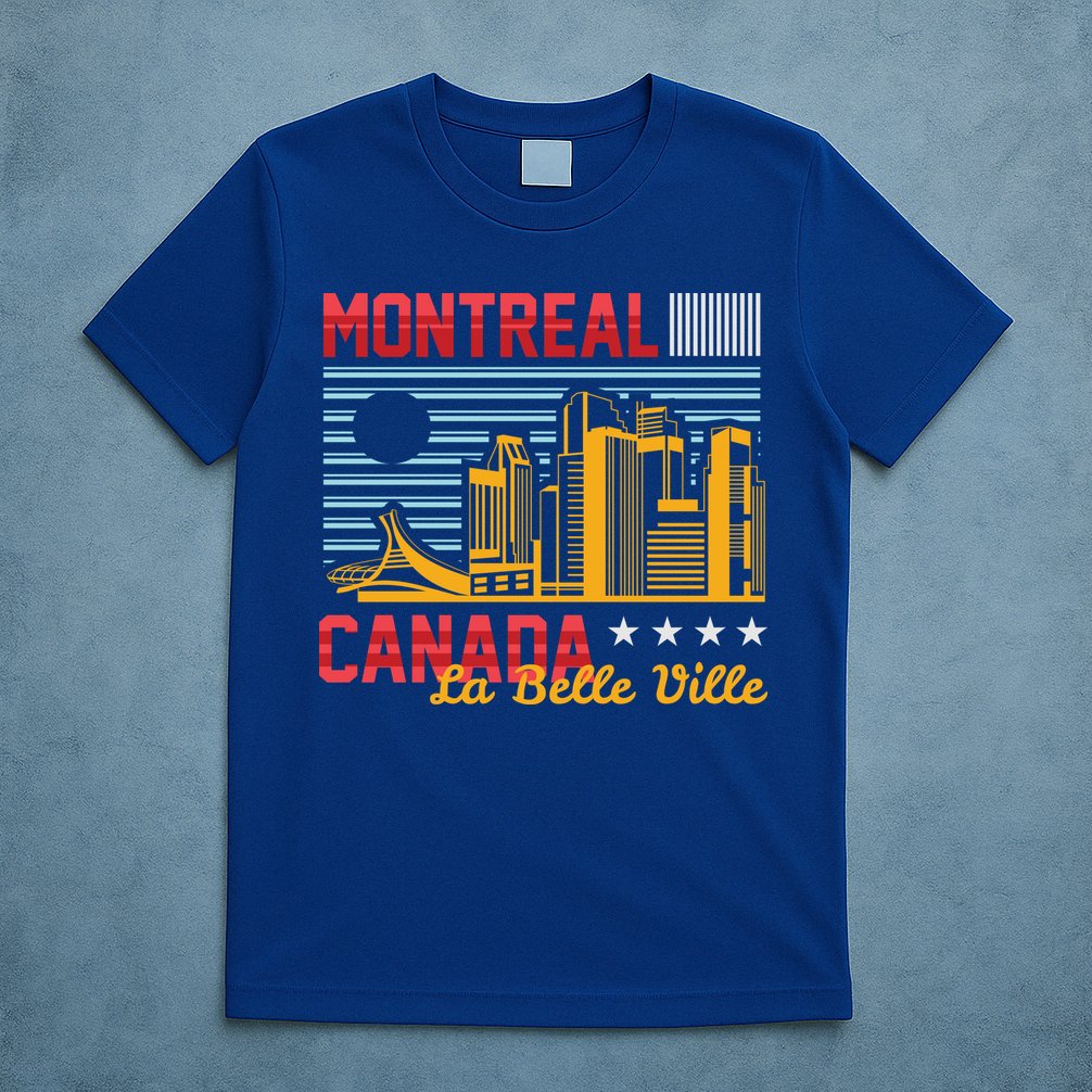 Montreal T-Shirt