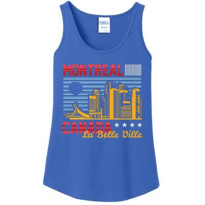 Montreal Ladies Essential Tank