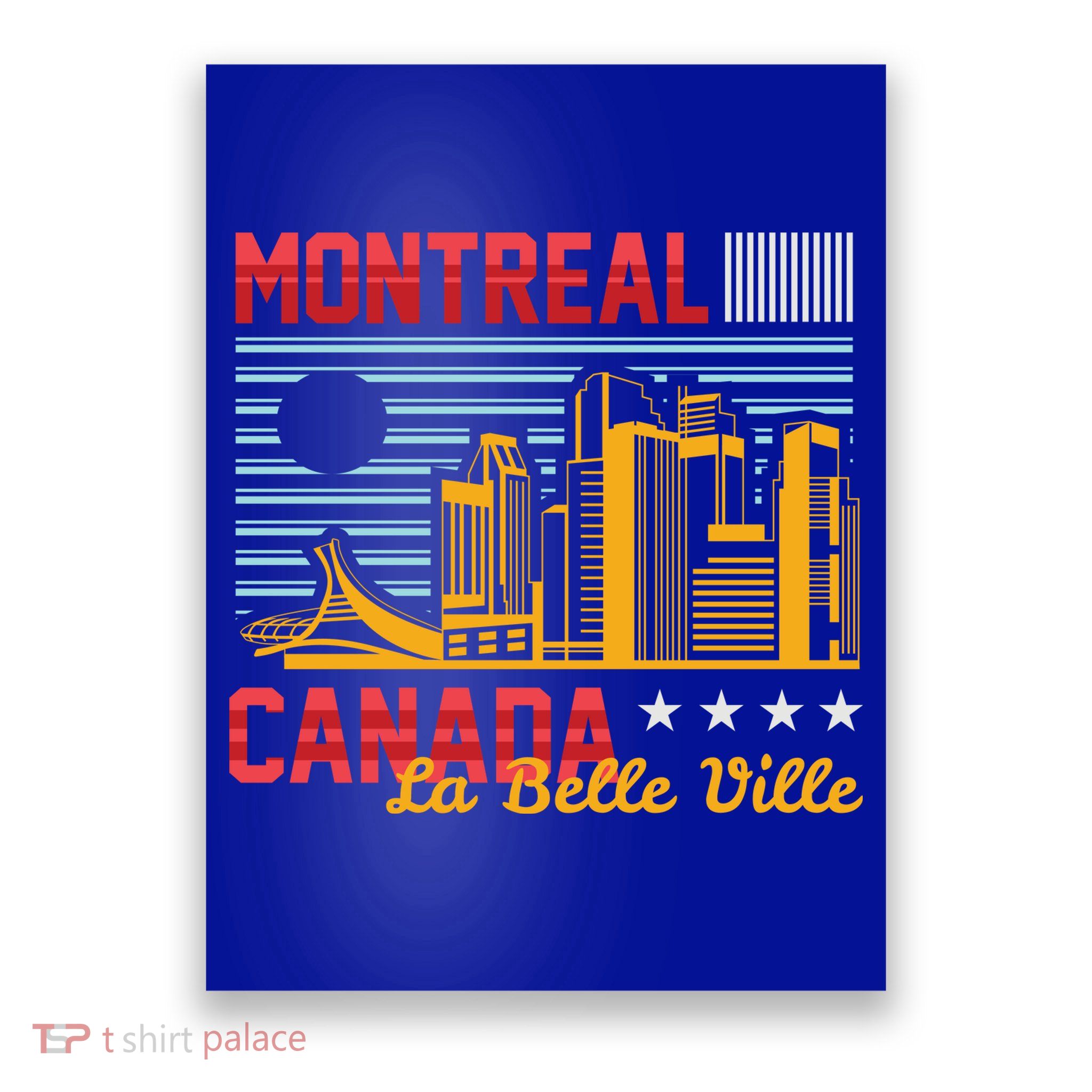 Montreal Poster