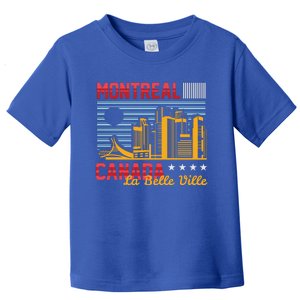 Montreal Toddler T-Shirt