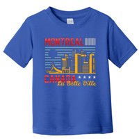 Montreal Toddler T-Shirt