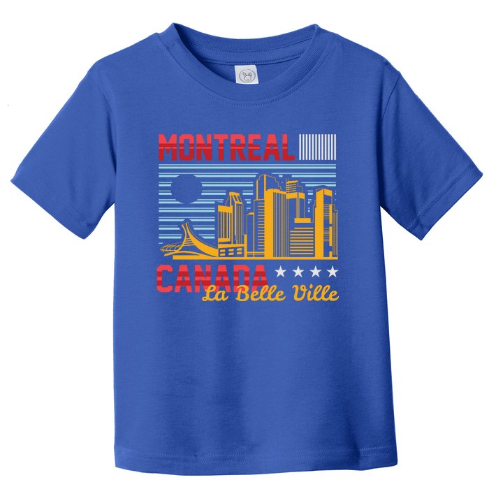 Montreal Toddler T-Shirt