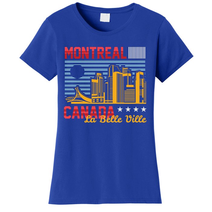 Montreal Women's T-Shirt