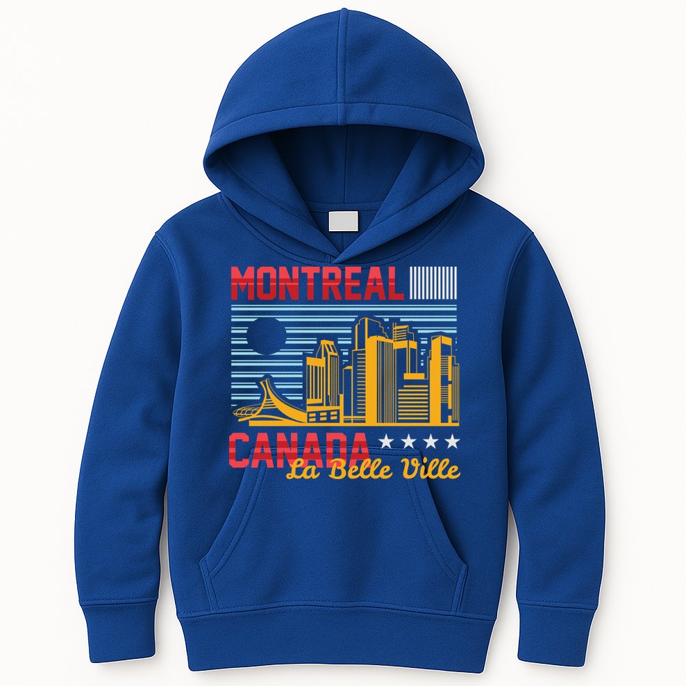 Montreal Kids Hoodie