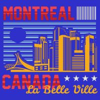 Montreal Zip Tote Bag