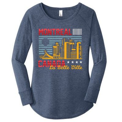 Montreal Women's Perfect Tri Tunic Long Sleeve Shirt