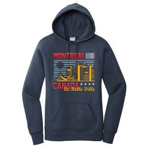 Montreal Women's Pullover Hoodie