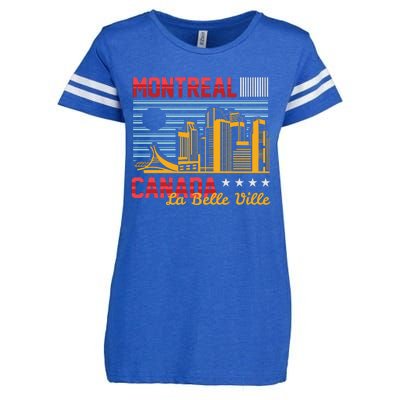 Montreal Enza Ladies Jersey Football T-Shirt