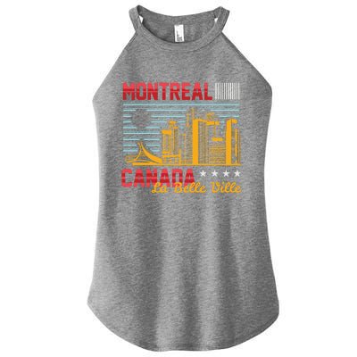 Montreal Women’s Perfect Tri Rocker Tank