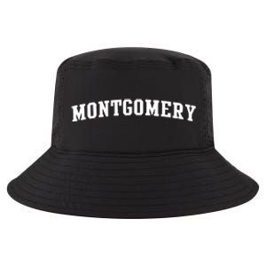 Montgomery Cool Comfort Performance Bucket Hat