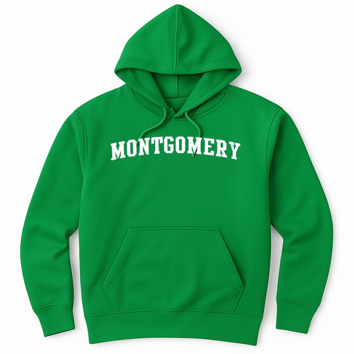 Montgomery Hoodie