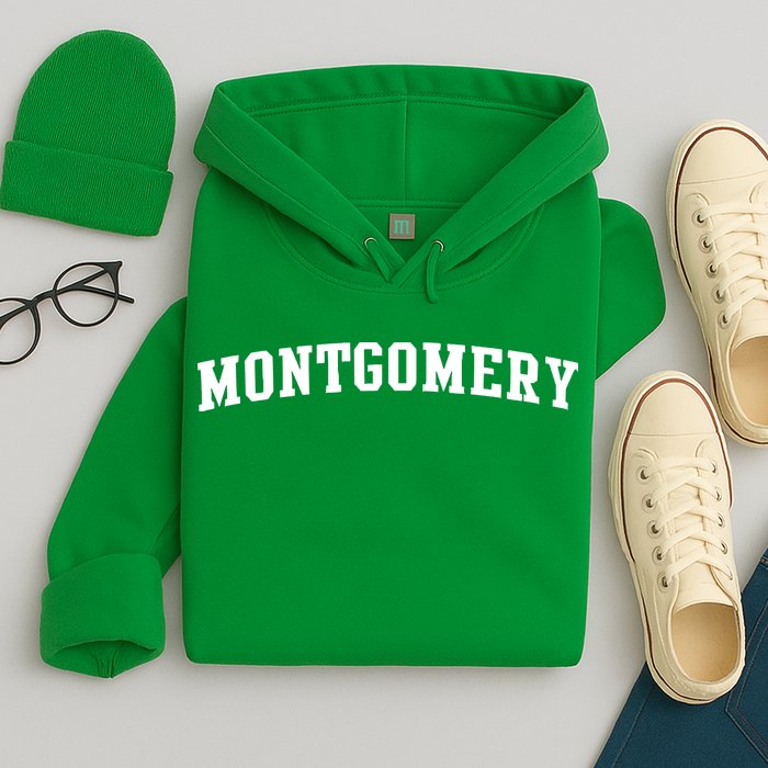 Montgomery Hoodie
