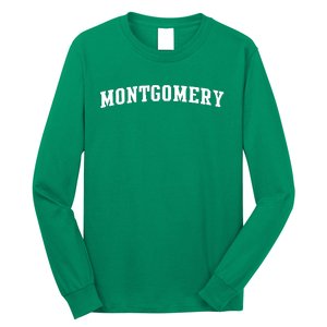 Montgomery Long Sleeve Shirt