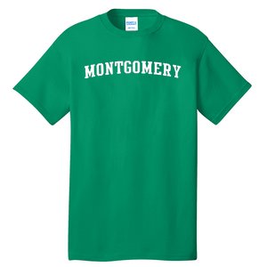 Montgomery Tall T-Shirt