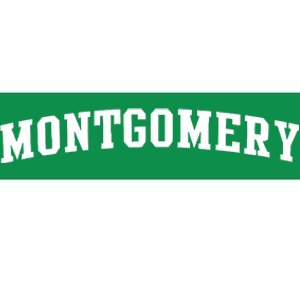 Montgomery Bumper Sticker