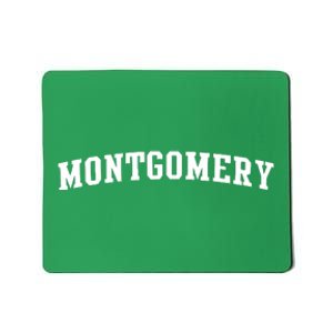 Montgomery Mousepad