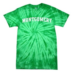 Montgomery Tie-Dye T-Shirt