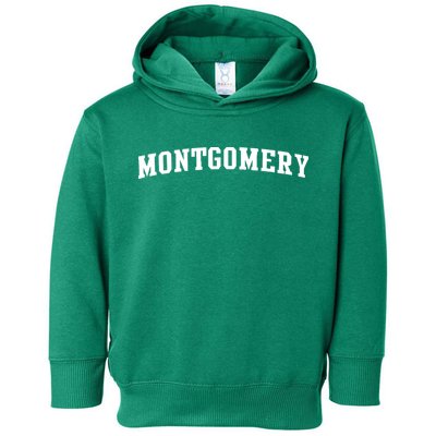 Montgomery Toddler Hoodie