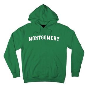 Montgomery Tall Hoodie