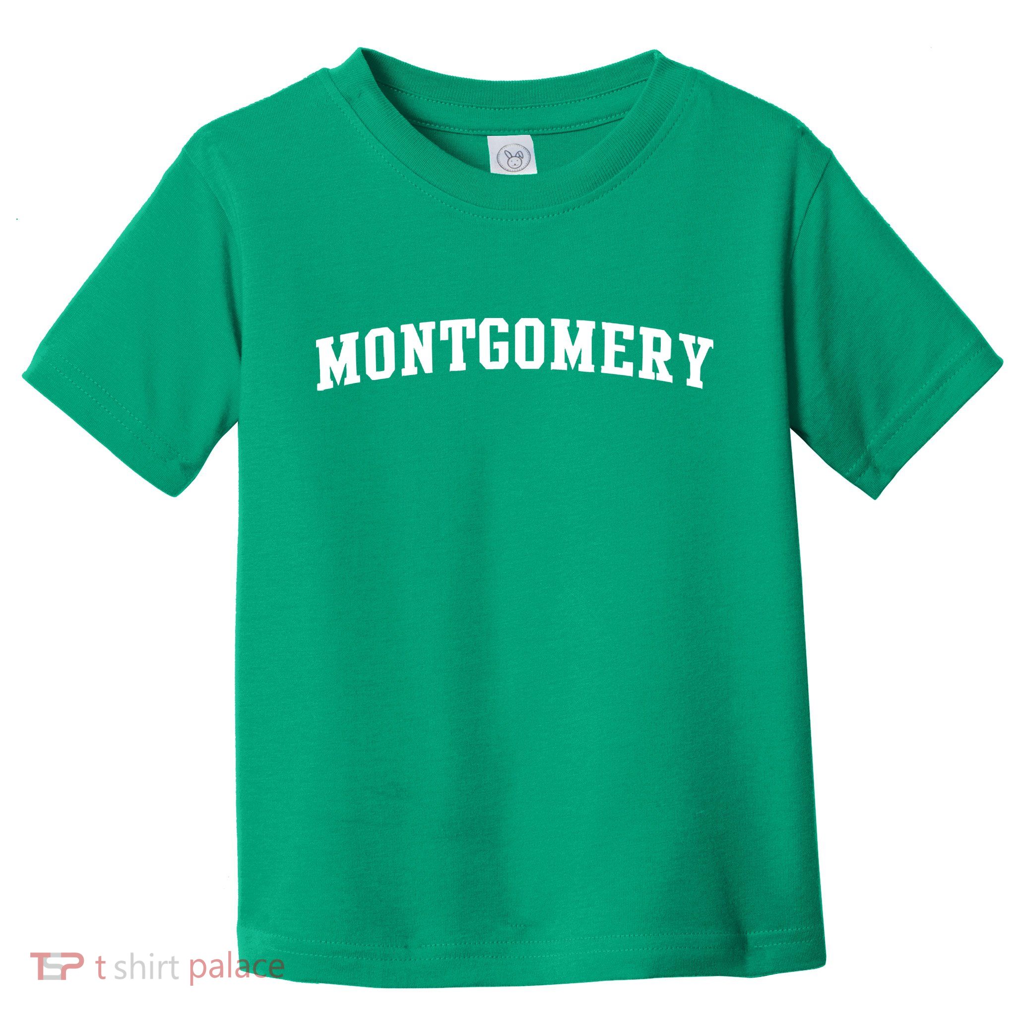 Montgomery Toddler T-Shirt