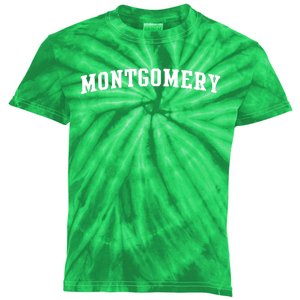 Montgomery Kids Tie-Dye T-Shirt