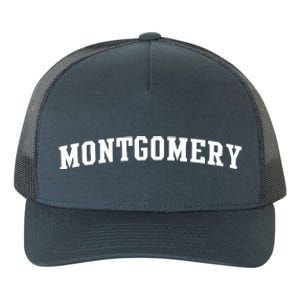 Montgomery Yupoong Adult 5-Panel Trucker Hat